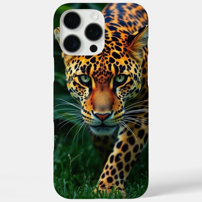 Leopard Case-Mate iPhone Case (Back)