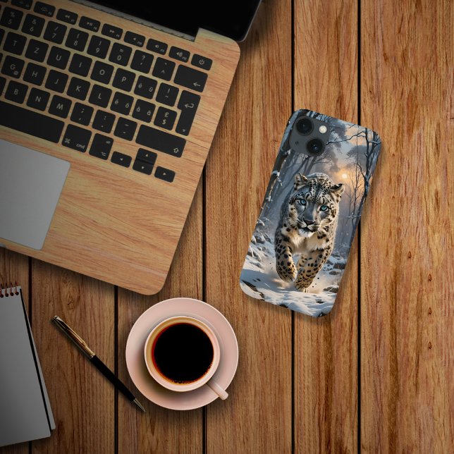 Leopard Case-Mate iPhone Case (Creator Uploaded)