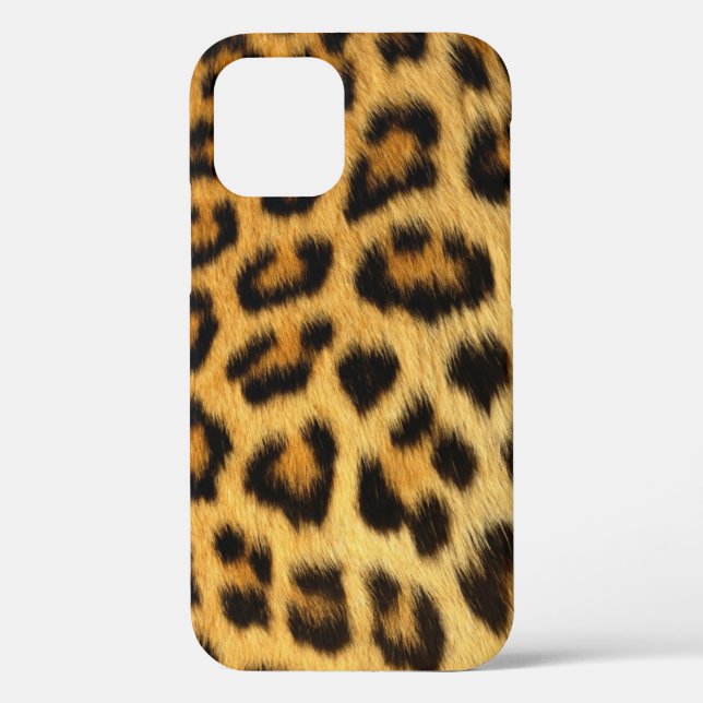 Leopard Case-Mate iPhone Case (Back)