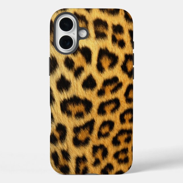 Leopard Case-Mate iPhone Case (Back)