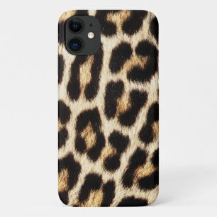 Leopard CaseMate PhoneCase, iPhone 11, Barely Ther Case-Mate iPhone Case
