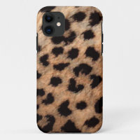 Leopard Cheetah Animal Print Girly Modern Trendy