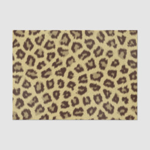 Leopard / Cheetah Print Tissue Paper