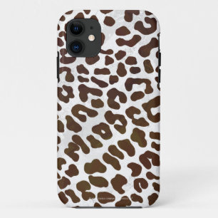 Leopard Chocolate Print Case-Mate iPhone Case