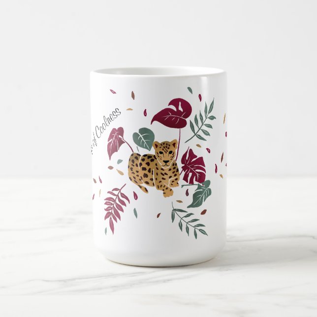 Leopard Cup of Coolness (Center)