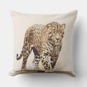 Leopard Cushion