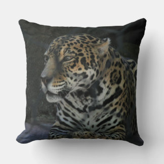 Leopard Cushion