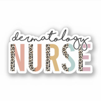 Leopard Dermatology Nurse, Dermatology Nursing