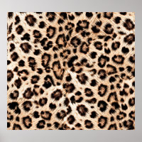 Leopard Design Pattern: Wild Elegance.