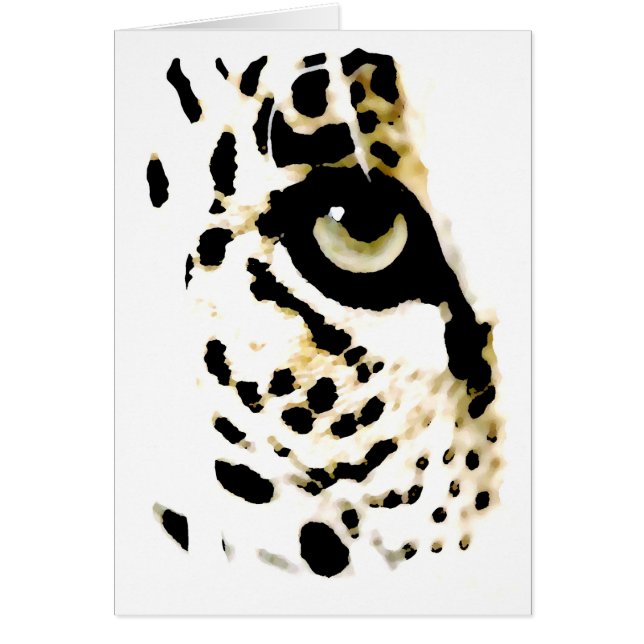 Leopard Eye (Front)