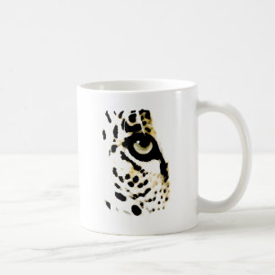 Leopard Eye Coffee Mug
