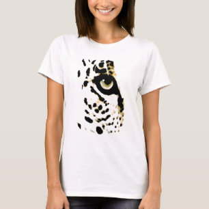 Leopard Eye T-Shirt