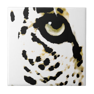 Leopard Eye Tile