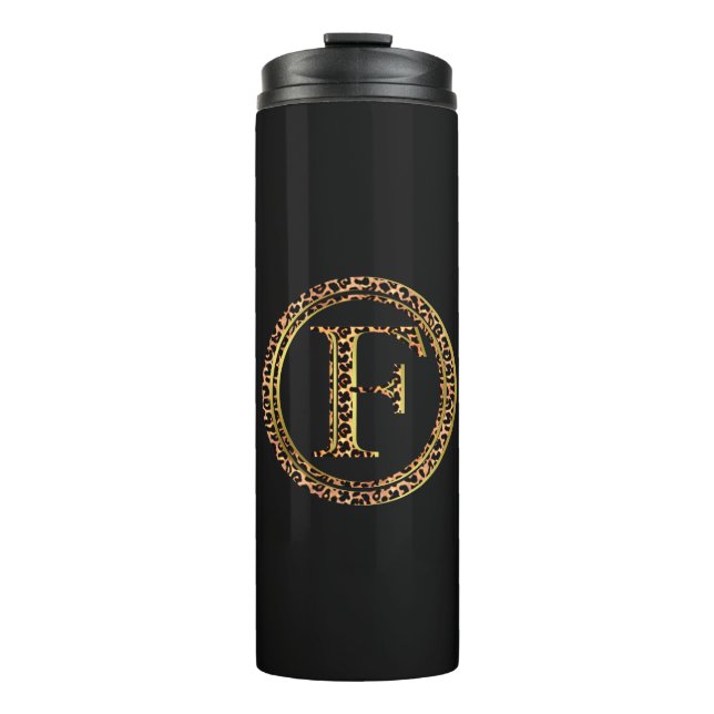 Leopard F Thermal Tumbler (Front)