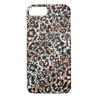 leopard, fashionable, spotted, brown, beige, skin,