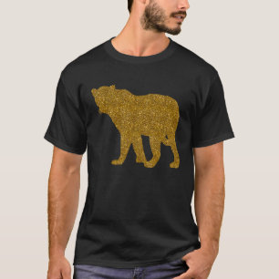 Leopard For Women Girl Panther Animal Big cat T-Shirt
