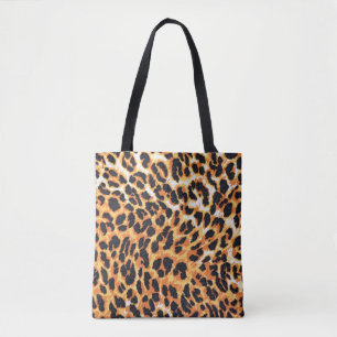 leopard fur as backgroundleopard,pattern,print,ski tote bag