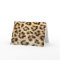 Leopard Fur Greeting Card