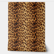 Leopard Fur Print Cheetah Pattern 