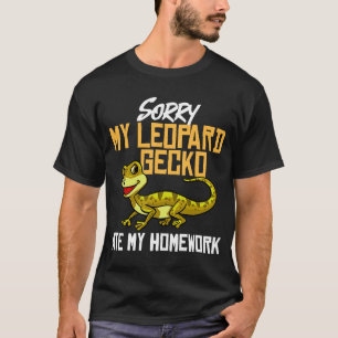 Leopard Gecko Care Tank Lizard Reptile