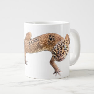 Leopard Gecko Large Coffee Mug