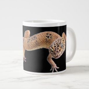 Leopard Gecko Large Coffee Mug