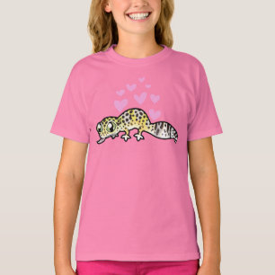 Leopard Gecko Love T-Shirt