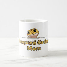 Leopard Gecko Mom