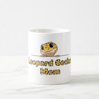 Leopard Gecko Mom Coffee Mug