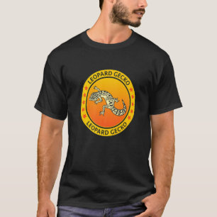 Leopard Gecko Portrait T-Shirt