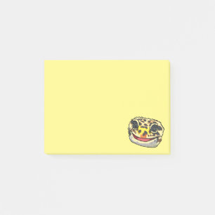 Leopard Gecko Post-it Notes
