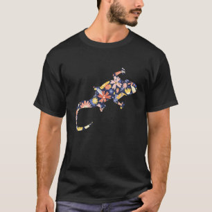 Leopard Gecko Reptile Cute Lizard Pet Gecko Keepe T-Shirt