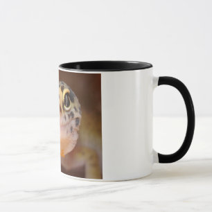 Leopard Gecko Smile Mug