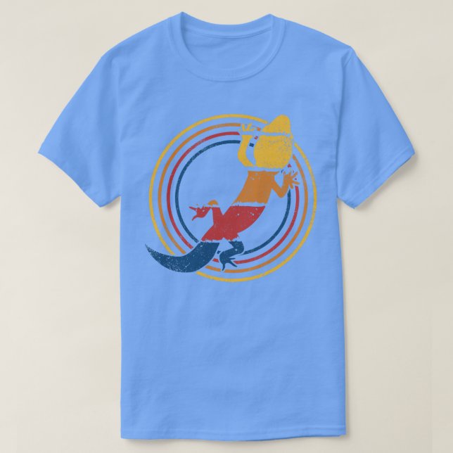 Leopard Gecko T-Shirt (Design Front)