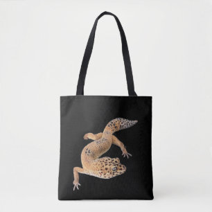 Leopard Gecko Tote Bag