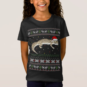 Leopard Gecko Ugly Christmas Sweater