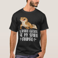 Leopard Geckos Are My Spirit Animal