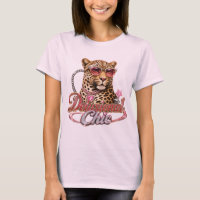 Leopard Girly Heart Sunglasses Pink Chic