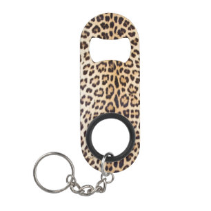 Leopard hair