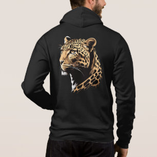 Leopard Head Hoodie