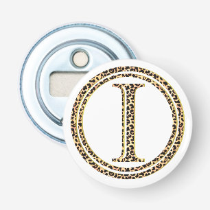 leopard I Bottle Opener