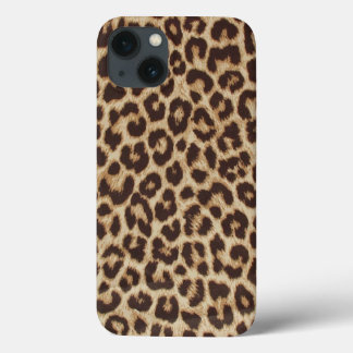 Leopard iPad Air, Barely There iPhone 13 Case