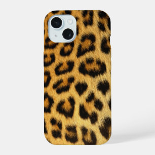 Leopard iPhone 15 Case
