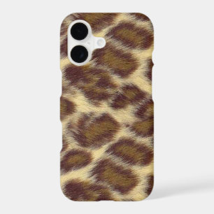 Leopard iPhone Case