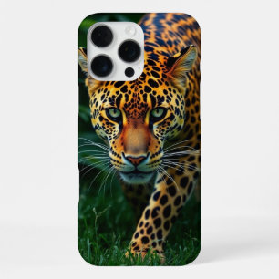 Leopard iPhone 16 Pro Max Case