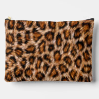 Leopard Jaguar Cat Brown Fur Pattern