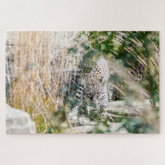 Leopard Jigsaw Puzzle