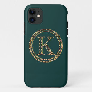 Leopard K Case-Mate iPhone Case