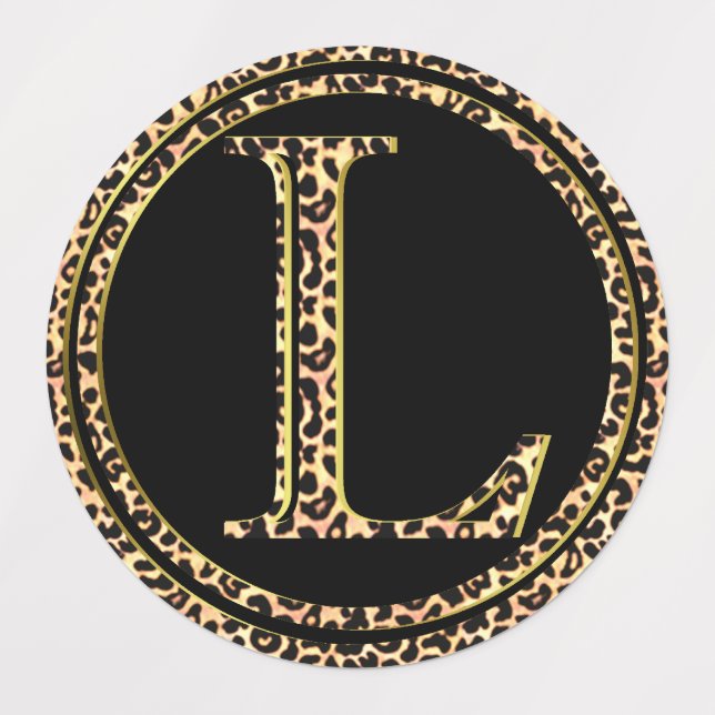 Leopard L (Design 3)
