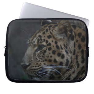 Leopard Laptop Sleeve